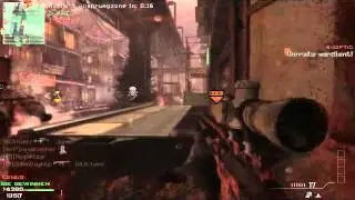 rotkiw1995 - MW3 Game Clip