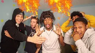 FREESTYLE RAP BATTLE 🎤🔥WINNER GETS *GRAND PRIZE* (W/NoahMadeSMK & SteveMadeSMK) 😱