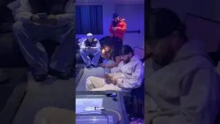 Max B & French Montana Vibing to New Wave Beats! Coke Wave 3.5 Loading&hellip; 👀🌊🔥
