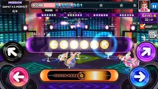 Audition Ayodance Mobile - Hard Story Mode