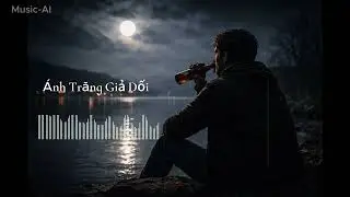 Ánh Trăng giả dối MusicAI-cover #nhacbuon #nhactamtrang #nhaccoDon #nhacThatTinh #tamtrangbuon