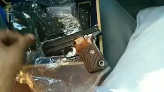 Mark 3 pistol GSF modified