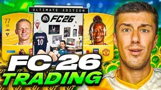 How To Make 1,000,000 Coins in FC 26 Early Access (INSANE Method)