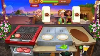 Cooking Madness S&uuml;per Oyun #2 (Level 3)