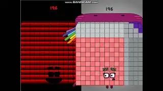 Uncannyblocks band 191-200 but uncanny vs normal (ReUploaded)