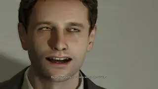 Norman Jayden is unhinged