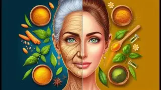 सुरकुत्या गायब! तरुण दिसा INSTANTLY! | Wrinkle Free & Best Anti Aging Tips with Ayurvedic Solutions