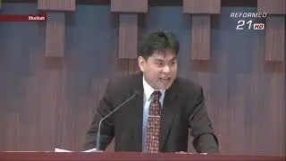 Kemenangan Yesus Melawan Pencobaan di Padang Gurun [Pdt. Agus Marjanto]