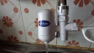 Environment Friendly Water Purufier