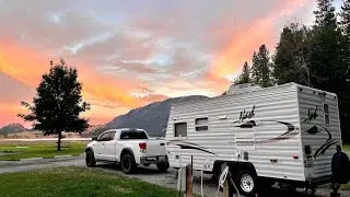 Scenic Drive: Tonasket, Oroville and Chesaw Washington State