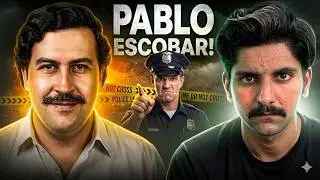 Pablo Escobar: Rise and Fall of the World Most Dangerous Drug Lord | Rehan Khan