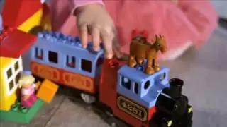 Lego Duplo Train Series