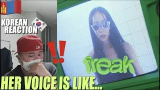🇲🇳🇰🇷🔥Korean Hiphop Junkie react to Uranus - FREAK (feat. Young Mo'G) (MGL/ENG SUB)