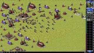 Red Alert 2 Gameplay | Nostalgia | [DC just the beginning] 1-3 Hard