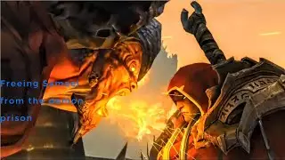Darksiders 1 TWE  #3 Road to demon prison