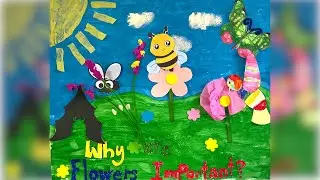 Why are flowers important?
