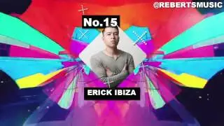 No.15 Calvin Harris Ft Rihanna   This Is What You Came For Erick Ibiza Club Mix