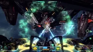 GoD Factory  Wingmen 60fps Test