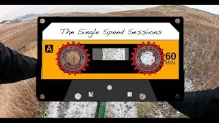 Single Speed Sessions North Table Mountain on The Niner ROS 9 Plus