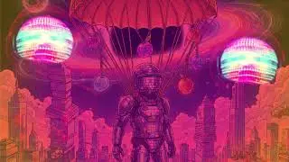 🛸 OPPENHEIMER DA&rsquo; FUTE - BUBBLEGUM BLACK HOLE (Official Music Video)