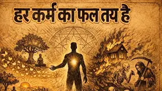 Law of Cause and Effect Explained | हर कर्म का फल | Spiritual Law Hindi