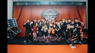 Creatory Year End Party 2019