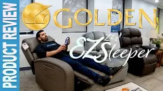 💺Golden EZ Sleeper PR 761 & PR 735 Lift Chair Review