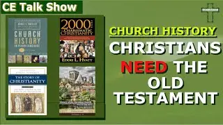 The Marcion Heresy: Why Christians Need the Old Testament