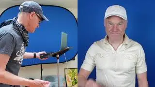 Jim Meskimen's Working Actor Tip: Setting Up For A Zoom Commercial Callback
