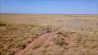 riding the Canning Stock Route 2017