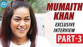 Mumaith Khan Exclusive Interview PART 3 || Talking Movies With iDream