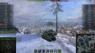 WoTkH - S35 CA - Заговоренный ствол