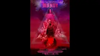 Mandy (2018) Nicolas Cage review!