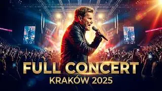 DIETER BOHLEN /modern talking - blue system/ ARENA KRAKÓW - POLAND 15.03.2025r. FULL CONCERT
