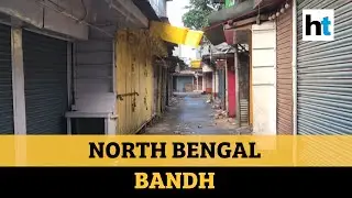 BJP observes 12-hour bandh in North Bengal over death of party MLA