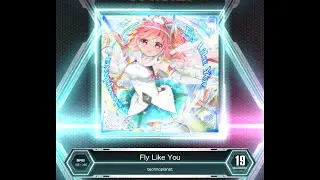 【SDVX VM】 Fly Like You [MXM] PUC (Hand Shot)
