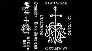 Cremation - Black Death Cult (Full Comp.)