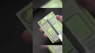 He found REAL CASH in this GILBERT ARENAS trading card 💵