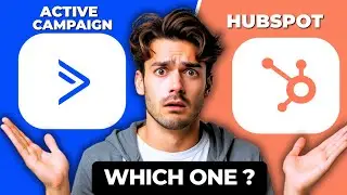 Сравнение ActiveCampaign и HubSpot Marketing Hub 2025 | Какая платформа автоматизации email-рассы...