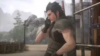 Highlight: Crisis core: FINAL FANTASY - Reunion Deaf