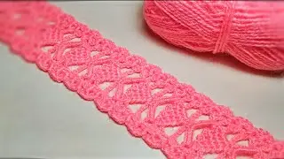 Easy toran pattern new design#jhalar ki patti#तोरन पट्टी बनाना सीखे