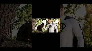 This Is Why People Trust Him 💙 | DH  #ai #aisuperhero #aivideo #technology #veo3 #shorts