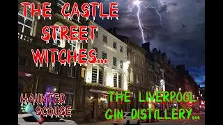 The Castle Street Witches - It Made Us COLD & SCARED...