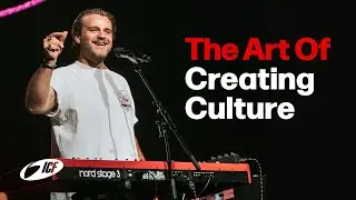 The Art Of Creating Culture | Pat Kliever  | ICF Z&uuml;rich