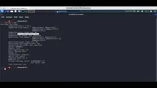 Checking physical network interface information using ETHTOOL command