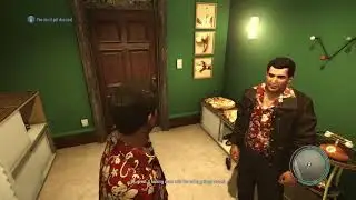 Never wear a shirt of a friend of yours - Mafia II Definitive Edition