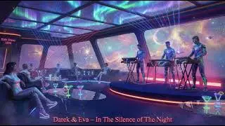 141-Darek & Eva - In The Silence of The Night (Italo Disco 2026)