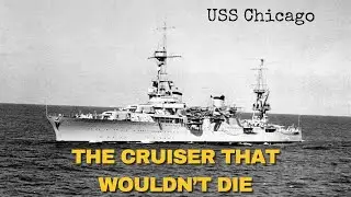 The Last Battle of USS Chicago: Courage at Rennell Island