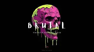 BRUTAL (Tech N9ne x Eminem x Logic Type Beat)