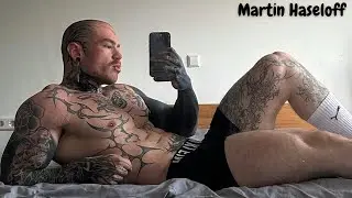 Tattooed Power | Calm Strength, Hard Work Results